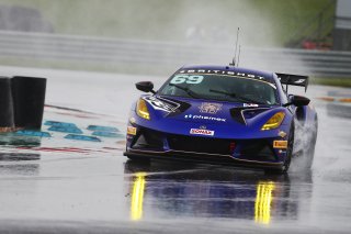 #69 Steven Lake / Nathan Harrison - Mahiki Racing Lotus Emira GT4
 | British GT/JEP