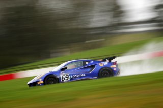 #69 Steven Lake / Nathan Harrison - Mahiki Racing Lotus Emira GT4
 | British GT/JEP