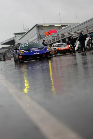 #69 Steven Lake / Nathan Harrison - Mahiki Racing Lotus Emira GT4
 | British GT/JEP