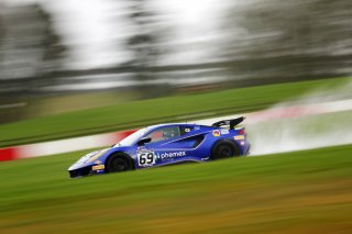 #69 Steven Lake / Nathan Harrison - Mahiki Racing Lotus Emira GT4
 | British GT/JEP