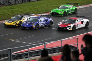 #69 Steven Lake / Nathan Harrison - Mahiki Racing Lotus Emira GT4
 | British GT/JEP