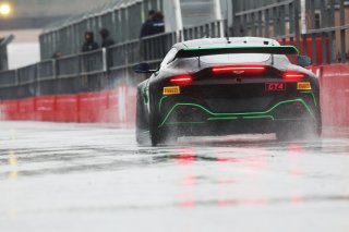 #7 Mikey Porter / Jamie Day - Forsetti Motorsport Aston Martin Vantage AMR GT4 Evo
 | British GT/JEP