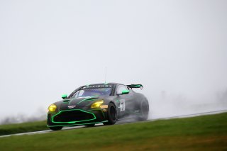 #7 Mikey Porter / Jamie Day - Forsetti Motorsport Aston Martin Vantage AMR GT4 Evo
 | British GT/JEP