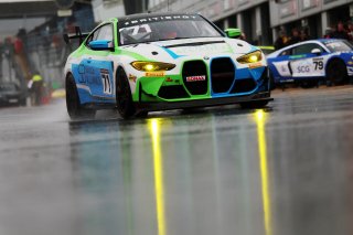 #71 Ravi Ramyead / Charlie Robertson - Century Motorsport BMW M4 GT4
 | British GT/JEP