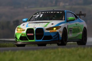 #71 Ravi Ramyead / Charlie Robertson - Century Motorsport BMW M4 GT4
 | British GT/JEP