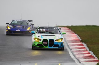 #71 Ravi Ramyead / Charlie Robertson - Century Motorsport BMW M4 GT4
 | British GT/JEP