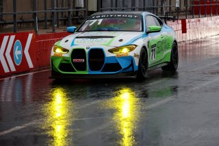 #71 Ravi Ramyead / Charlie Robertson - Century Motorsport BMW M4 GT4
 | British GT/JEP