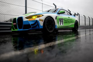 #71 Ravi Ramyead / Charlie Robertson - Century Motorsport BMW M4 GT4
 | British GT/JEP