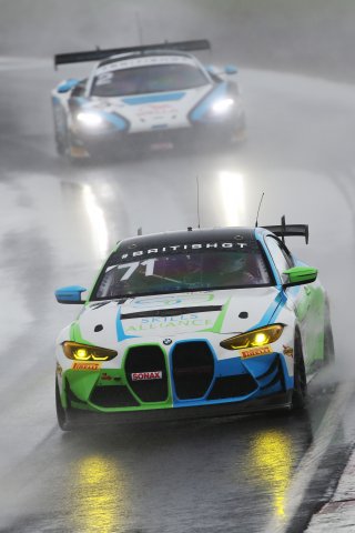 #71 Ravi Ramyead / Charlie Robertson - Century Motorsport BMW M4 GT4
 | British GT/JEP