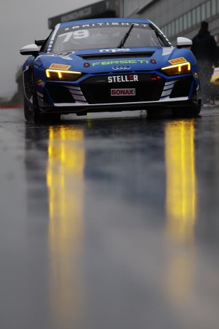 #79 Tim Docker / Jordan Albert - Steller Motorsport Audi R8 LMS GT4
 | British GT/JEP