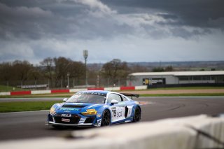 #79 Tim Docker / Jordan Albert - Steller Motorsport Audi R8 LMS GT4
 | British GT/JEP