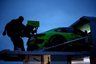 #8 Richard Neary / Sam Neary - Team Abba Racing Mercedes-AMG GT3 Evo 
 | British GT/JEP