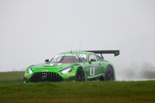 #8 Richard Neary / Sam Neary - Team Abba Racing Mercedes-AMG GT3 Evo
 | British GT/JEP