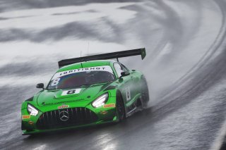 #8 Richard Neary / Sam Neary - Team Abba Racing Mercedes-AMG GT3 Evo
 | British GT/JEP