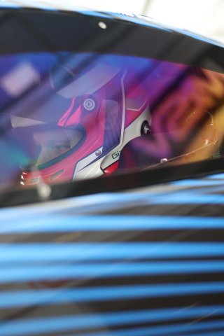 #87 Giacomo Petrobelli  Blackthorn Aston Martin Vantage AMR GT3
 | British GT/JEP