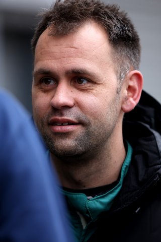 #87 Jonny Adam  Blackthorn Aston Martin Vantage AMR GT3
 | British GT/JEP