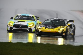 #90 Jack Brown / Zac Meakin - Optimum Motorsport McLaren Artura GT4
 | British GT/JEP