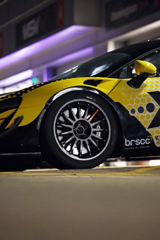 #90 Jack Brown / Zac Meakin - Optimum Motorsport McLaren Artura GT4 
 | British GT/JEP