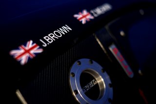 #90 Jack Brown / Zac Meakin - Optimum Motorsport McLaren Artura GT4 
 | British GT/JEP