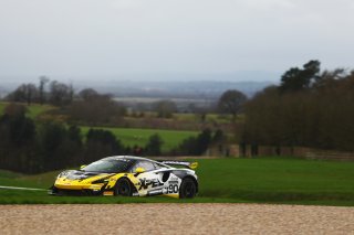 #90 Jack Brown / Zac Meakin - Optimum Motorsport McLaren Artura GT4
 | British GT/JEP