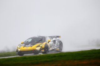 #90 Jack Brown / Zac Meakin - Optimum Motorsport McLaren Artura GT4
 | British GT/JEP