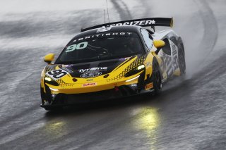 #90 Jack Brown / Zac Meakin - Optimum Motorsport McLaren Artura GT4
 | British GT/JEP
