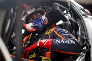 #95 Sai Sanjay Thirugnanasambandam - RACE LAB McLaren Artura GT4
 | British GT/JEP