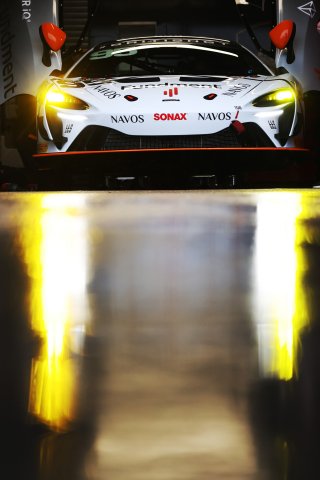 #95 Callum Davies / Sai Sanjay Thirugnanasambandam - RACE LAB McLaren Artura GT4
 | British GT/JEP