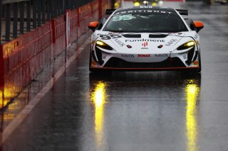 #95 Callum Davies / Sai Sanjay Thirugnanasambandam - RACE LAB McLaren Artura GT4
 | British GT/JEP