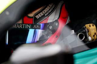 #97 Jessica Hawkins - Beechdean Motorsport Ltd Aston Martin Vantage AMR GT3 Evo
 | British GT/JEP