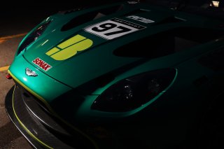 #97 Andrew Howard / Jessica Hawkins - Beechdean Motorsport Ltd Aston Martin Vantage AMR GT3 Evo 
 | British GT/JEP