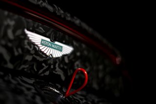 Aston Martin
 | British GT/JEP