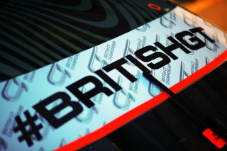 British GT Championship 2024
 | British GT/JEP