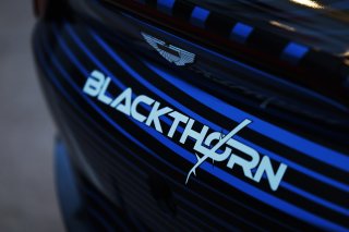 Blackthorn Motorsport
 | British GT/JEP