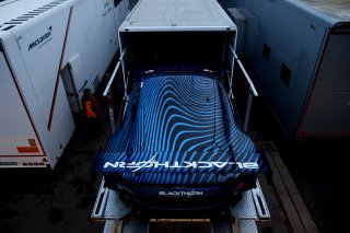 Blackthorn Motorsport
 | British GT/JEP