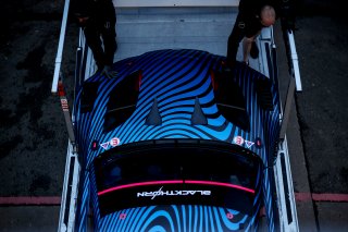 Blackthorn Motorsport
 | British GT/JEP