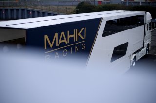 Mahiki Racing
 | British GT/JEP