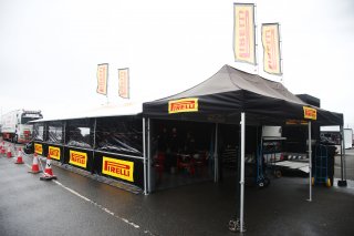 Pirelli
 | British GT/JEP
