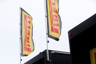Pirelli
 | British GT/JEP