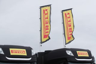 Pirelli
 | British GT/JEP