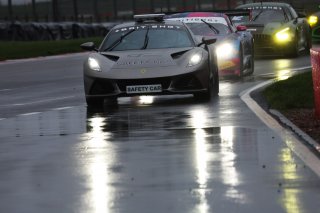 Safety Car
 | British GT/JEP
