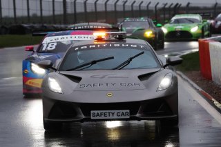 Safety Car
 | British GT/JEP
