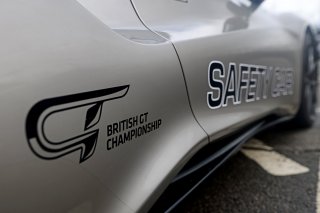 Safety Car
 | British GT/JEP