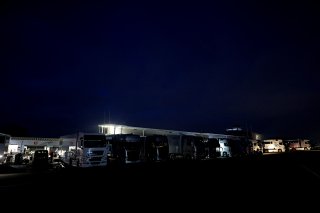 British GT paddock setup
 | British GT/JEP