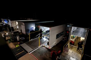 British GT paddock setup
 | British GT/JEP