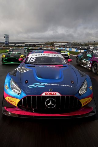 British GT 2024
 | British GT/JEP