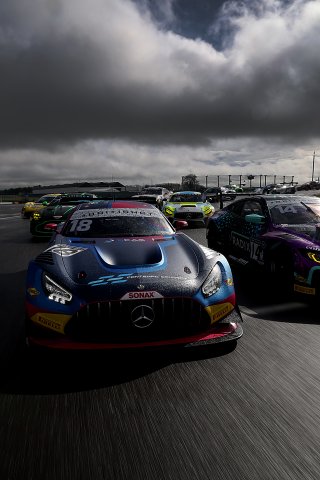 British GT 2024
 | British GT/JEP