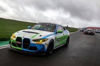 #71 Ravi Ramyead / Charlie Robertson - Century Motorsport BMW M4 GT4 
 | British GT/JEP