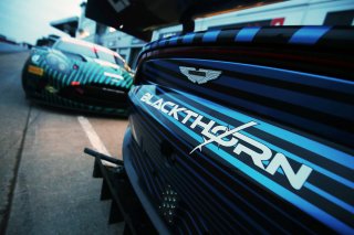 Blackthorn Motorsport
 | British GT/JEP