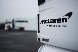 McLaren
 | British GT/JEP